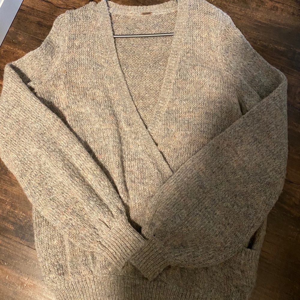 Free People Knit Sweater - Picture 1 of 2